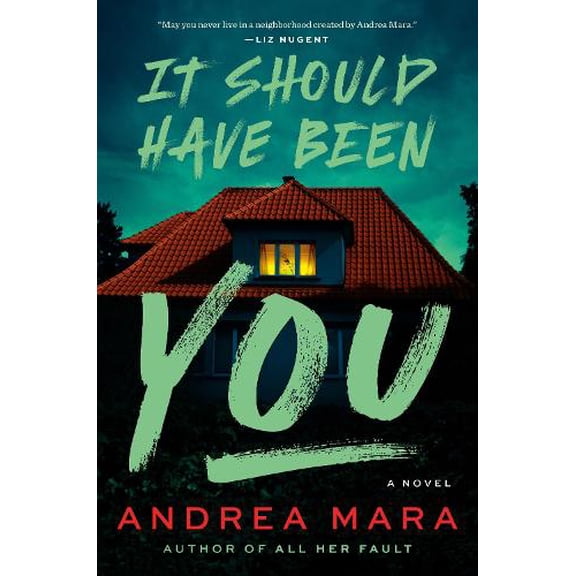 Pre-Owned It Should Have Been You Hardcover