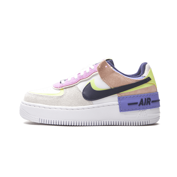 NIKE WOMENS AF1 SHADO Womens "Photon Dust" CU8591 001 from Stadium Goods