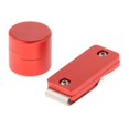 thumbnail image 2 of LOVIVER Pool Billiard Chalk Holder Replacement with Belt Clip Practical Tool Accessory red, 2 of 8