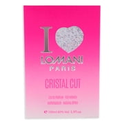Lomani I Love Lomani Cristal Cut, 3.4 oz EDP Spray