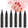 thumbnail image 5 of Nail Gel Pen Set,6 Colors per Set, 3 in 1 Nail Polish Pens Quick Dry, 5 of 5