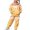 A-Orange61, variant on Jamsmile Toddler Girls Outfits Sets Graphic Print Hooded Long Sleeve Hoodies Tops Jogger Pants 2 Piece Kids Girls Clothing Sets