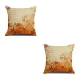 thumbnail image 3 of Kearding Funda de almohada Funda de almohada decorativa Funda de almohada de decoración cuadrada 4 cuatro 21XM23 2Conjunto, 3 of 6