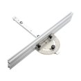 thumbnail image 1 of Woodworking Machines Angle Ruler Woodworking Tools Fence Mitre Mitre Mitre for Table Saw Router , Set B, 1 of 8