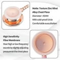 thumbnail image 5 of Professional Cardiology Stethoscope - Double Head - Medical Equipment for Doctors, Nurses, and Students, 5 of 5