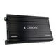 thumbnail image 1 of Orion Cobalt Series CBA2500.4 Amplificador de alta eficiencia de 4 canales Clase A/B para audio estéreo de coche - 2500 W de alto rendimiento, 2/4 ohmios estable, paso bajo/alto ajustable, refuerzo de, 1 of 4