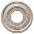 thumbnail image 2 of Baldwin 5002.FD Pair of Estate Rosettes for Dummy Functions, Lifetime Polished Nickel, 2 of 2
