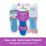 Sof Comfort Everyday Gel Insole, 2-Pack