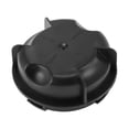 thumbnail image 1 of Tapa de polvo del faro No.68222838AA/61A18080137 Tapa trasera del faro de luz baja para Jeep Grand Cherokee SRT8 2014-2021 Cubierta de polvo del faro de plástico, 1 of 6