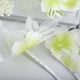 thumbnail image 3 of Tela transparente con flores para cortinas de panel para ventanas, 1 hogar, 3 of 5