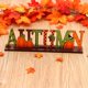 thumbnail image 4 of Adorno decorativo de temporada para escritorio, ideal para decorar el hogar y la mesa durante todo el año., 4 of 8