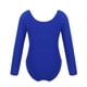 thumbnail image 4 of Camiseta de Ballet para niñas, trajes de leotardos de danza y gimnasia rítmica, Body de manga larga, Ropa de baile clásica para niñas, Bailarina, 4 of 5