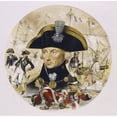 thumbnail image 2 of Horatio, Lord Nelson Poster Print By Malcolm Greensmith ® Adrian Bradburymary Evans (24 X 24), 2 of 4