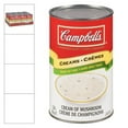 thumbnail image 3 of Campbell's Soupe Condensée à la Crème de Champignons 1,36 L/48 Oz (Lot de 12), 3 of 4