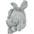 thumbnail image 5 of Design Toscano Dog Memorial Angel Pet Statue: Stone, 5 of 8