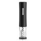 thumbnail image 1 of Bewildely Abridor de vino eléctrico, botellas de bebidas portátiles, removedor rápido profesional, rebanador de papel de aluminio, herramienta Barra de herramientas Negro, 1 of 6