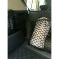 thumbnail image 5 of EACCESSORIES EA Trunk Organizer Cargo Net for Ford Bronco Sport 2021-2023 – Envelope Style Cargo Net for SUV – Premium Mesh Car Trunk Organizer Vehicle Carrier Storage – Compatible with Bronco Sport, 5 of 8