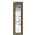 thumbnail image 2 of ArtToFrames 5" x 23" Ornate Silver with Bead Picture Frame, 5x23 inch Silver Wood Poster Frame (WOM-5076), 4 Pack, 2 of 6