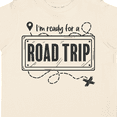thumbnail image 4 of Inktastic I'm Ready For A Road Trip Boys or Girls Toddler T-Shirt, 4 of 5