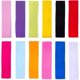 thumbnail image 1 of 12 Diademas de Yoga para Mujer,12 Colores, Banda para el Cabello para Mujeres y niñas, Banda de Diadema elástica para Mujeres Deportes, 20cm*5cm Tabilla de algodón de Yoga, 1 of 4