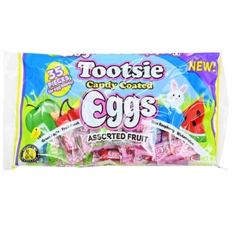 Frankford Super Mario Easter Treasure Hunt Eggs with Fruity Chews