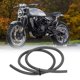 thumbnail image 5 of Línea de combustible manguera de combustible Goma confiable 33 pies flexible para motocicleta, 5 of 8