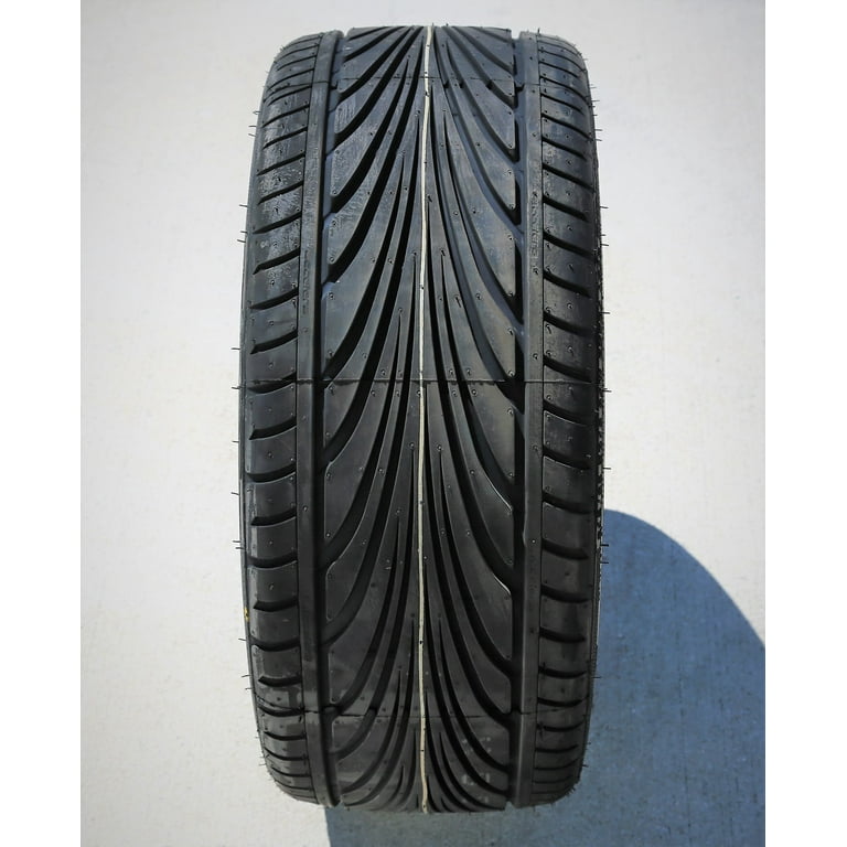 Accelera Sigma High Performance Tires Set of 4 - 215/35R18