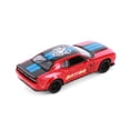 thumbnail image 4 of 2023 Dodge Challenger SRT Demon 170 Livery Edition, Red - Kinsmart 5461DF - 1/40 Scale Diecast Model Car, 4 of 5