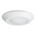 thumbnail image 1 of Moldura LED empotrada para montaje en superficie HALO BLD, 4 pulgadas, 3000 K, 1 of 5