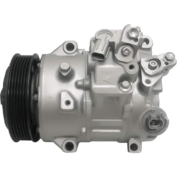 Remanufactured RYC Automotive Air Conditioning Compressor and A/C Clutch AIG325 (Fits Scion tC 2.5L 2011, 2012, 2013, 2014, 2015, 2016)