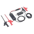 thumbnail image 3 of Risegun (Video) Nuevo Osciloscopio Micsig Sonda Diferencial De Alto Voltaje Ancho De Banda 100 MHz Máximo 3000 V Compatible con Todos Los Osciloscopios, 3 of 14