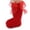 Red, variant on Baby Girls Knee High Socks Lace Bow Tube Ruffled Knit Cotton Long Stockings for Infants Toddlers Girls, 0-3Y
