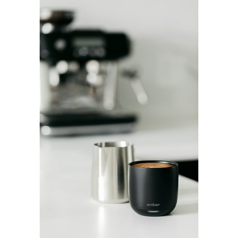 Ember Launches Smaller iPhone-Controlled Coffee Cup With