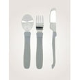 thumbnail image 4 of Twistshake Learning Cutlery Stainless Steel 12+m, 4 of 4
