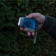 thumbnail image 5 of Antorcha de mano - Artículos de jardinería - Linterna dinamo de 3 LED para acampar, hacer caminatas, caer y sobrevivir - No requiere batería, es ecológica y recargable. Azul 10, 5 of 5