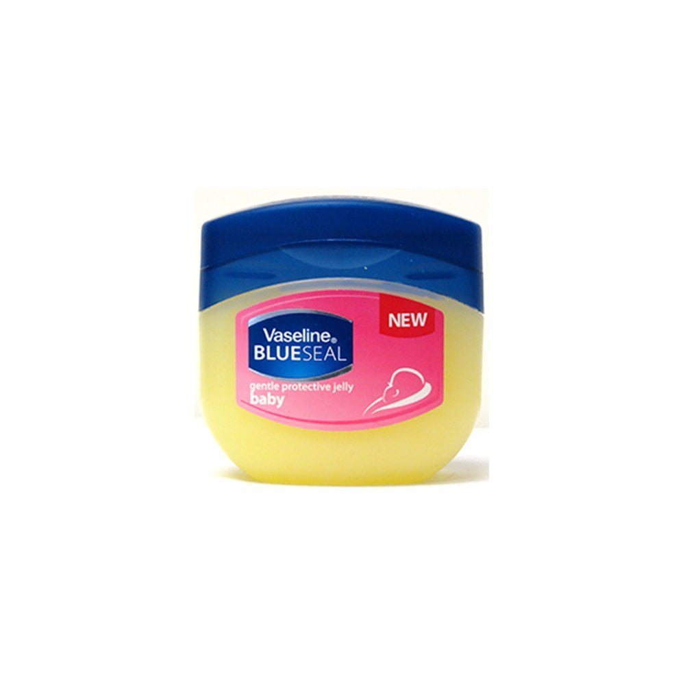vaseline baby cream