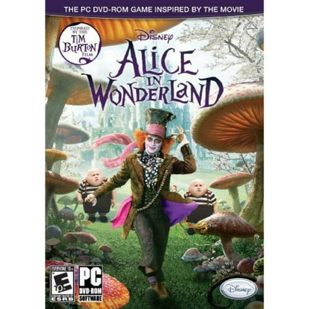 Alice in Wonderland - PC