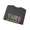 thumbnail image 3 of Third Grade Teacher Sweatshirt, Teacher Gifts, Teacher Appreciation, 3 of 4