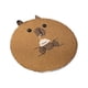 thumbnail image 4 of Cojín para silla de capibara, cojín para silla, decoración para el hogar, asiento de coche, animal de capibara de peluche para Estilo A, 4 of 8