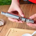 thumbnail image 4 of Stainless Steel Pepper Grinder Mulit-functional Mill Pepper Cruchser Manual Grinder, 4 of 8