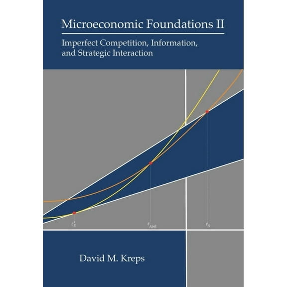 Microeconomic Foundations II: Imperfect Competition, Information, and Strategic Interaction, (Hardcover)
