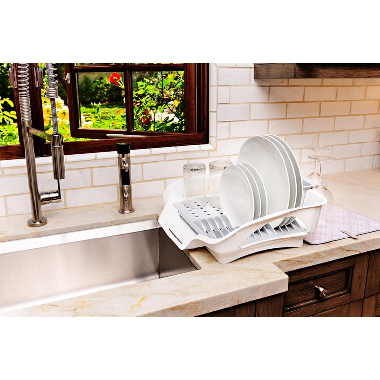 Creativeware Self Draining Disk Rack - Walmart.com