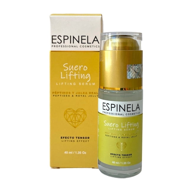 Suero Facial Espinela Lifthing Efecto Tensor 40ml