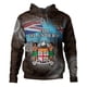 thumbnail image 3 of Sudadera con capucha con estampado polinesio estilo tapa de la Independencia de Fiji en 3D de 1970 para hombres y niños, ropa de calle de moda, sudaderas con capucha geniales, 3 of 5