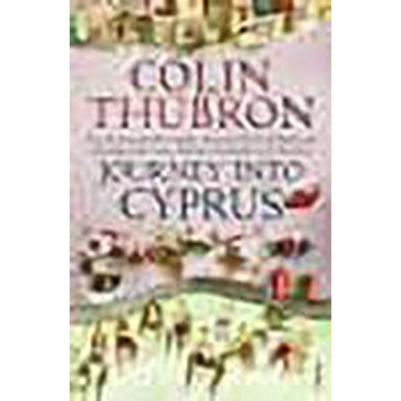 Journey Into Cyprus - Paperback