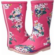 Joules child roll up rain boots