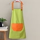 thumbnail image 5 of Uuiauoio Children's Sleeveless Waterproof Apron Multi-Activity Apron Adjustable Neck Easy-Wipe Clean Painting Eating Baking Playtime Essential​​,Kindergarten Painting Eating Reverse Dressing Hood, 5 of 6