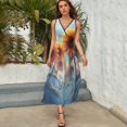 thumbnail image 5 of Sunflower Vestido Sin Mangas , Vestidos De Lujo Para Ocasiones Oficiales, 5 of 5