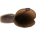 thumbnail image 6 of Men's Twisted X MHY0011 Hooey Brown/White 7.5 2E, 6 of 6