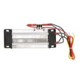 thumbnail image 4 of PTC Air Heater, High Heat Transfer Efficiency Ceramic Air Heater, Electric Heater Clothes Dryer For Air Conditioner Humidifier, 4 of 8